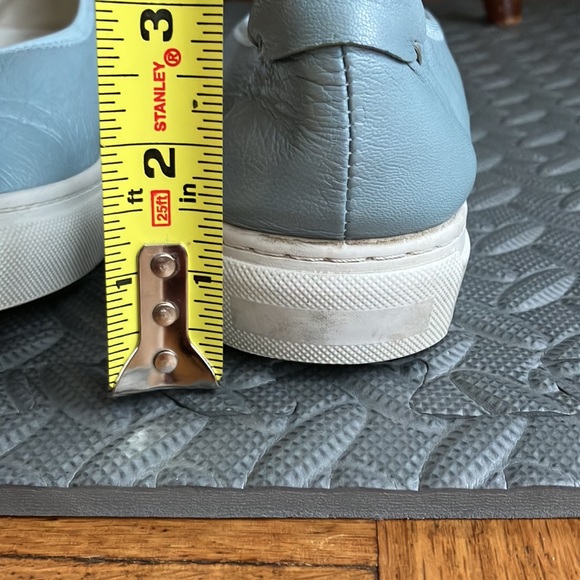 Unique Jigsaw Leather Flats size 40 - Picture 11 of 12